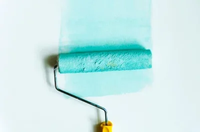 Peinture intérieure à Eppes — murs, plafonds et boiseries